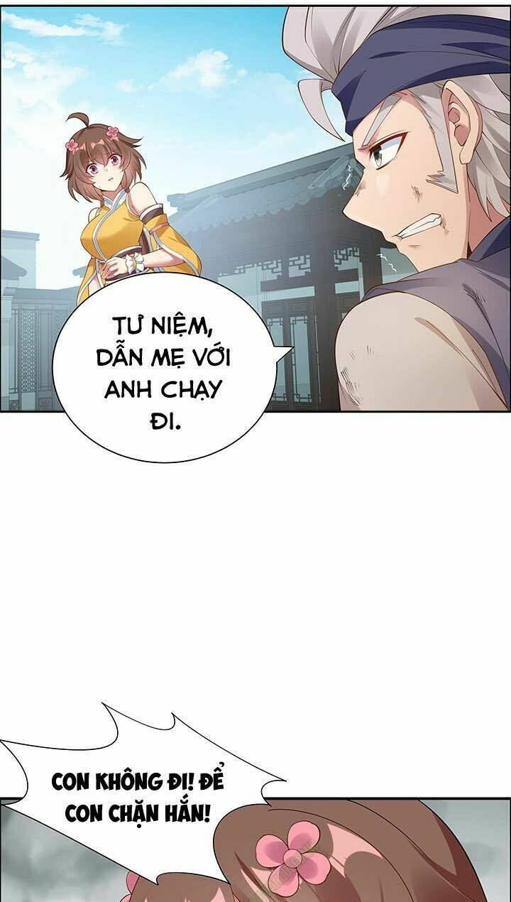 Nghịch Lân: Chapter 22