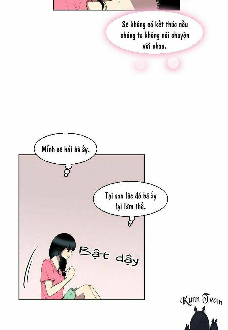 My Shining World: Chapter 50