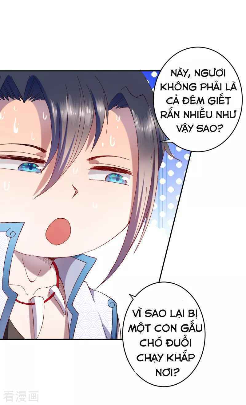 Khai Thiên Lục: Chapter 9