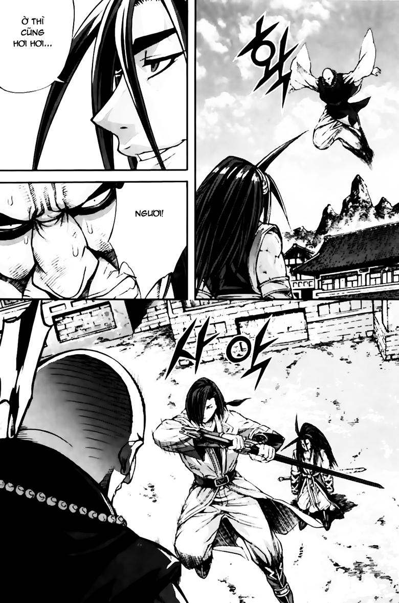 Diêm Đế: Chapter 233