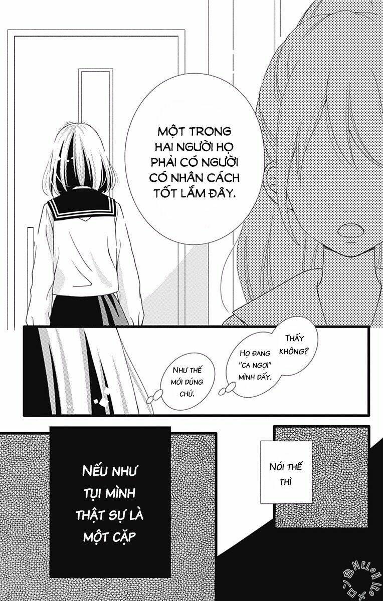 Futsuu No Koiko-Chan: Chapter 27