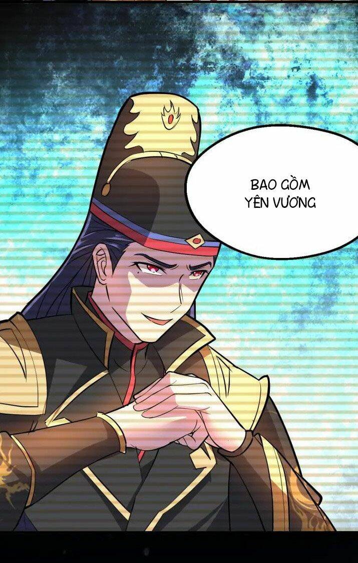 Đại Nghịch Chi Môn: Chapter 85