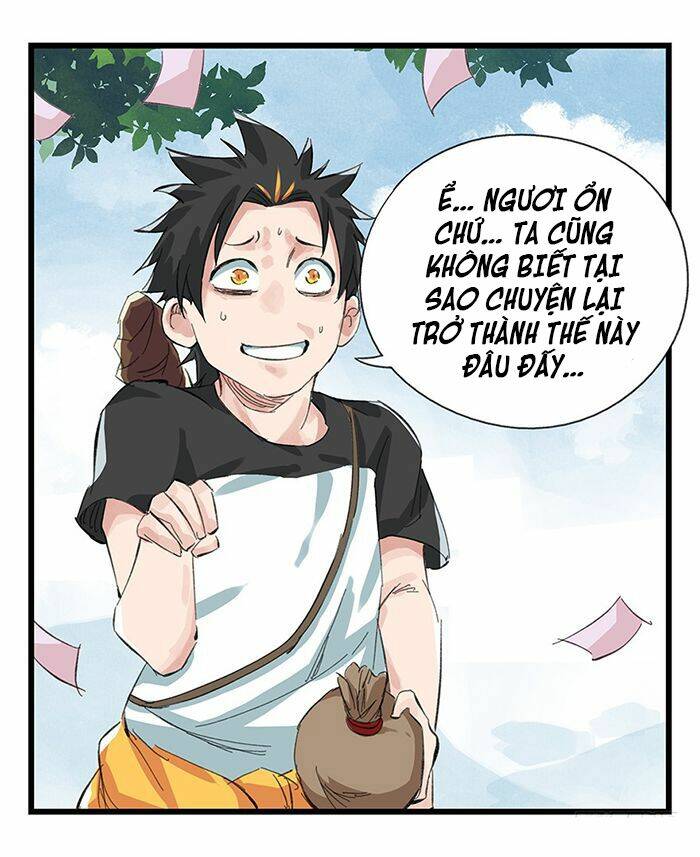 Thăng Vân Tháp: Chapter 14