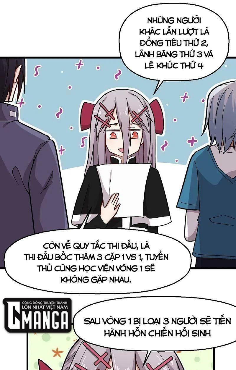 Vườn Trường Cuồng Sư Hệ Thống: Chapter 243