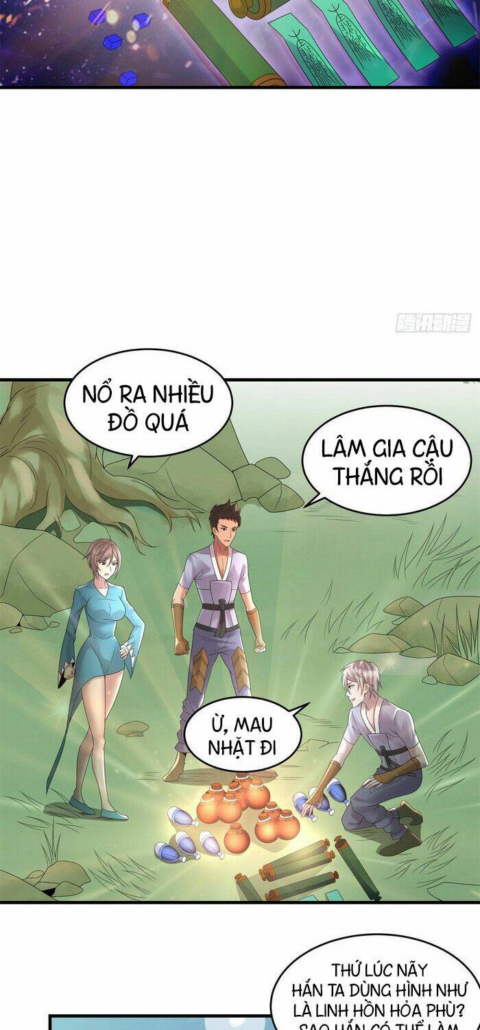 Pháp Sư Truyền Kỳ: Chapter 12