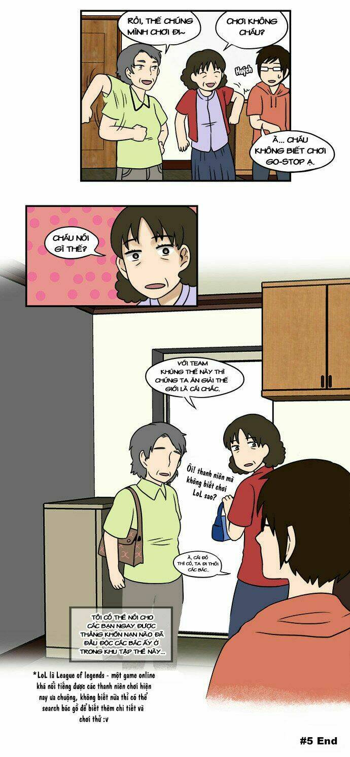 Hắn Ta Là Rồng: Chapter 5