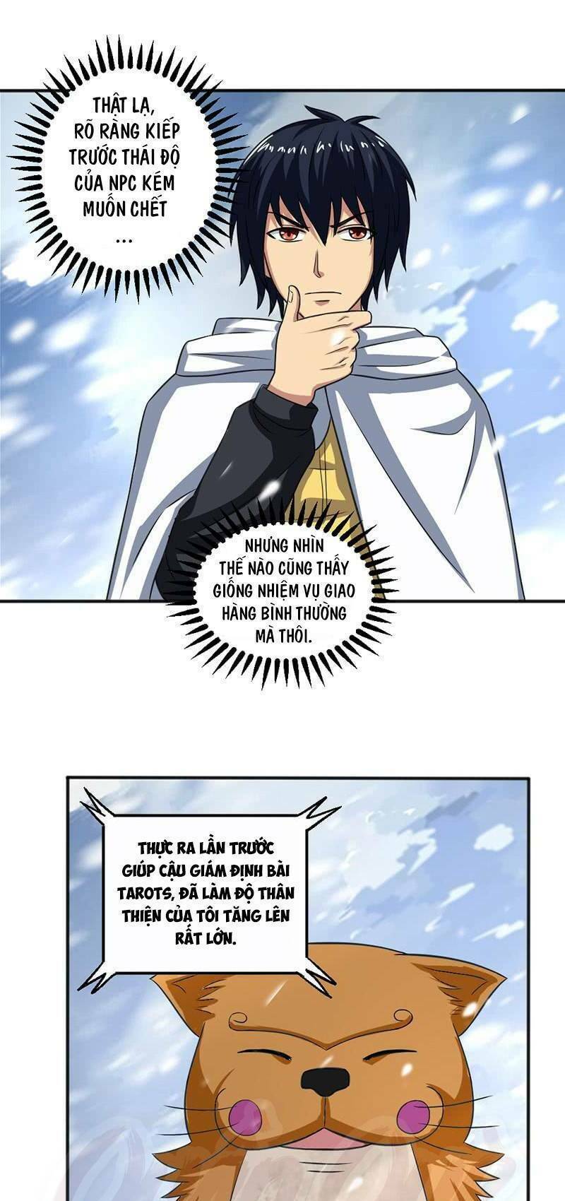 Cuộc Sống Tận Thế Bắt Đầu Từ Số 0: Chapter 47