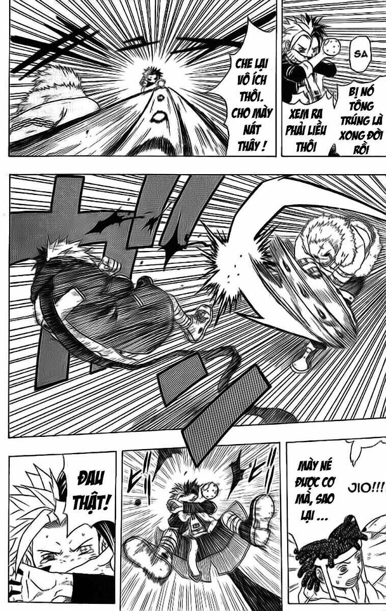 Cuộc Phiêu Lưu Của Quỷ Satan: Chapter 32