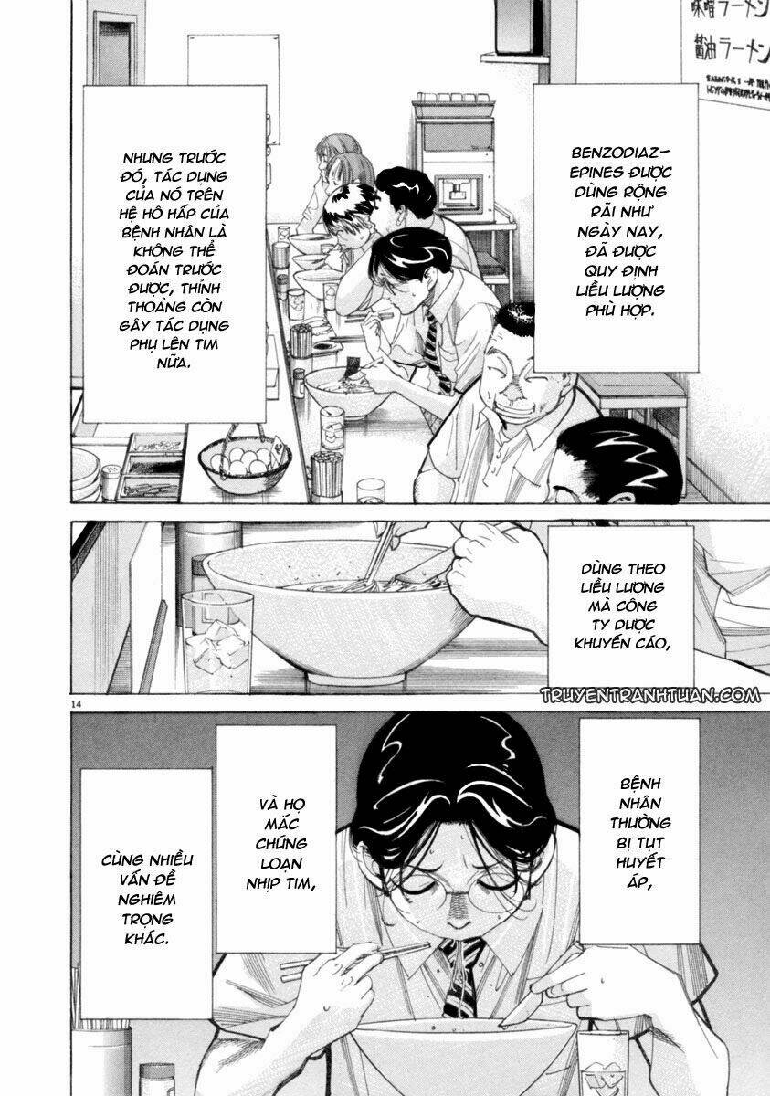 Team Medical Dragon - Y Đội Rồng: Chapter 44