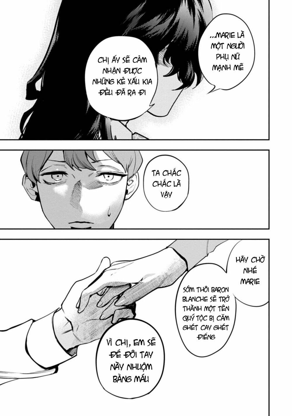 Kẻ Phán Xử: Chapter 1