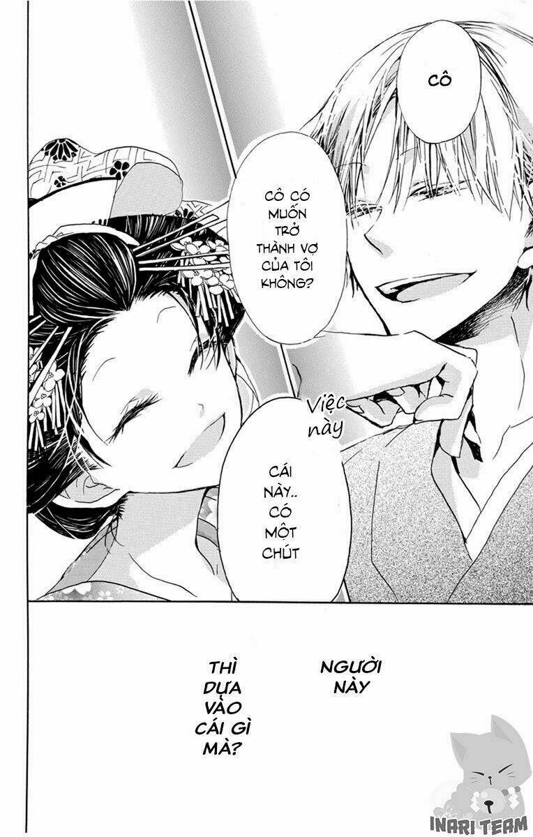 Hanayanagi: Chapter 1
