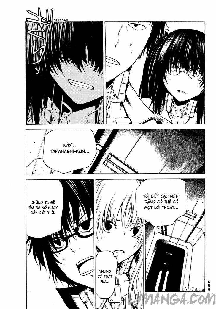 Youkai Ningen: Chapter 4