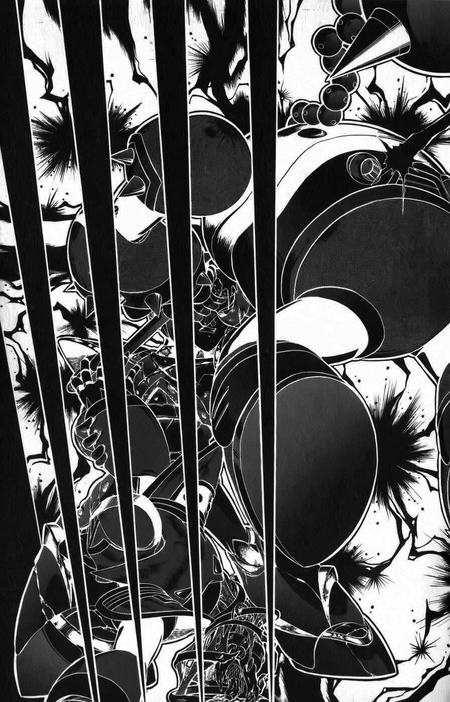 Chiến Binh Thế Giới Ảo X: Chapter 24