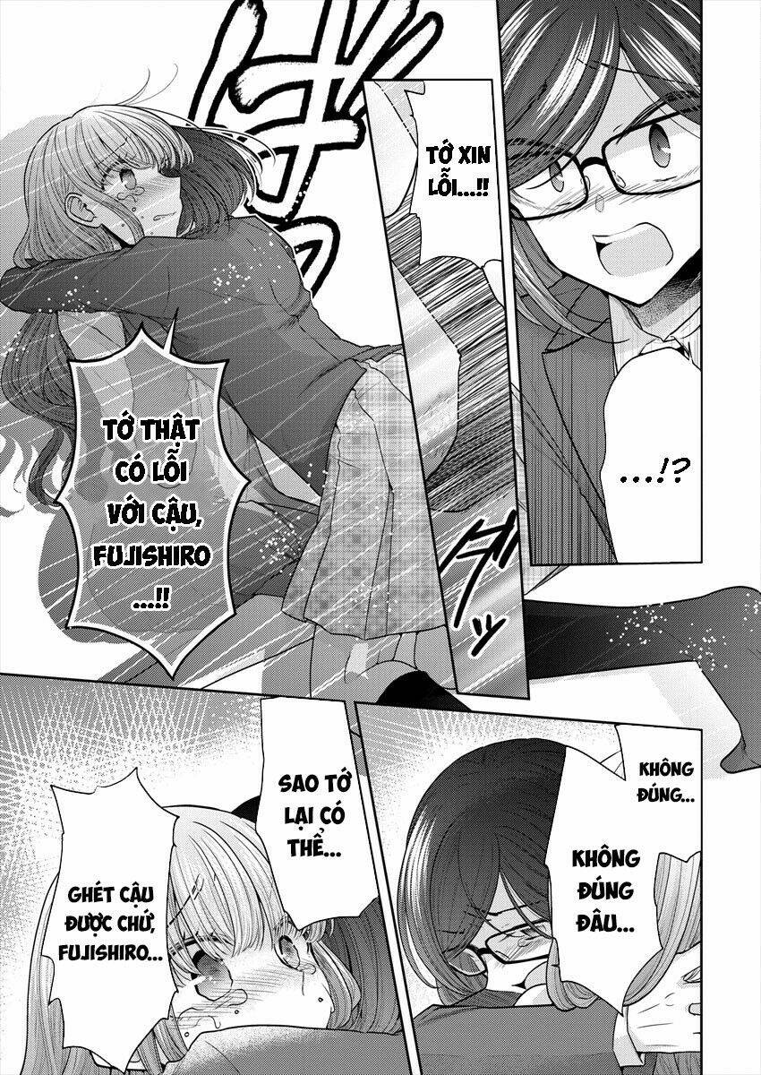 Useless Princesses: Chapter 36