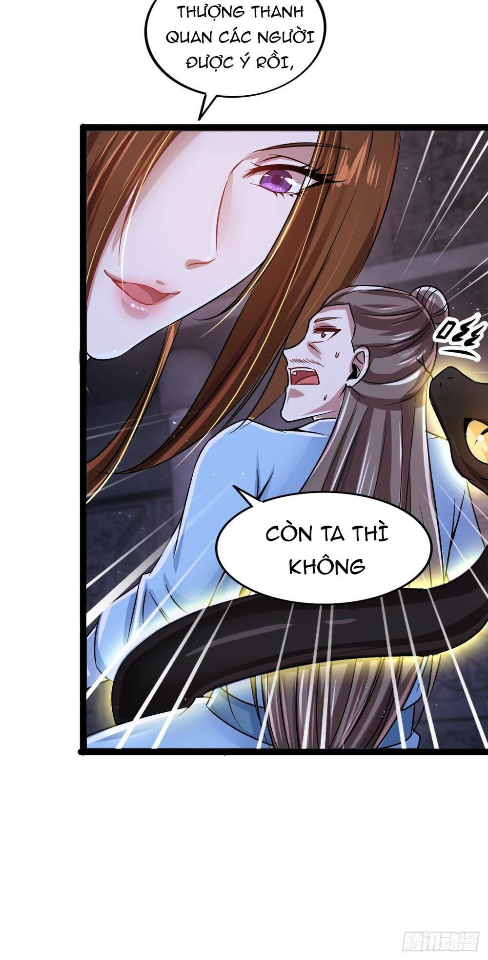 Cục Gạch Xông Vào Dị Giới: Chapter 16