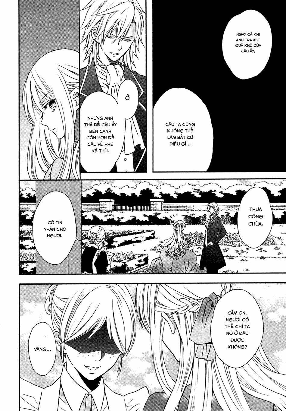 Okobore Hime To Entaku No Kishi: Chapter 3