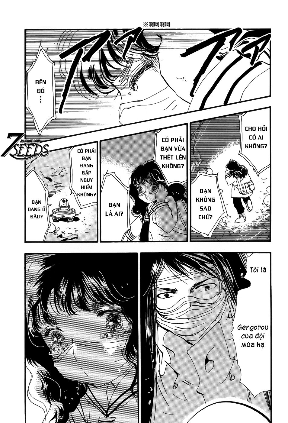 Mầm Sống: Chapter 144