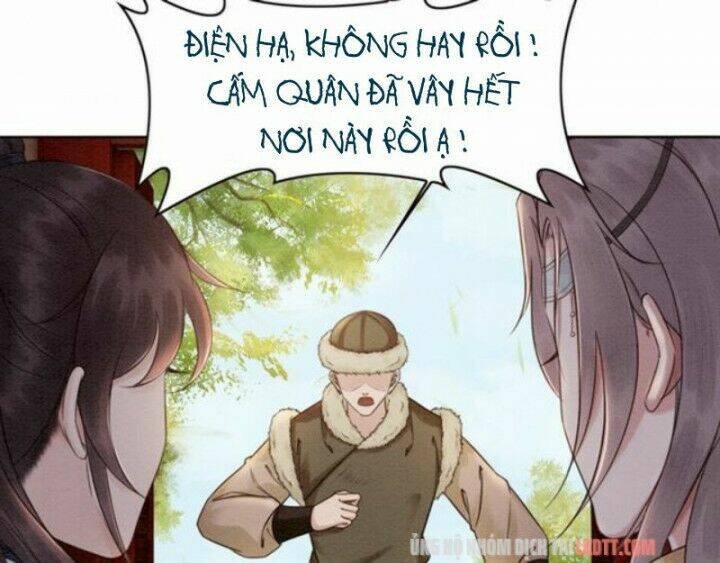 Trọng Sinh Bá Sủng Nhiếp Chính Vương Quá Mạnh Mẽ: Chapter 91