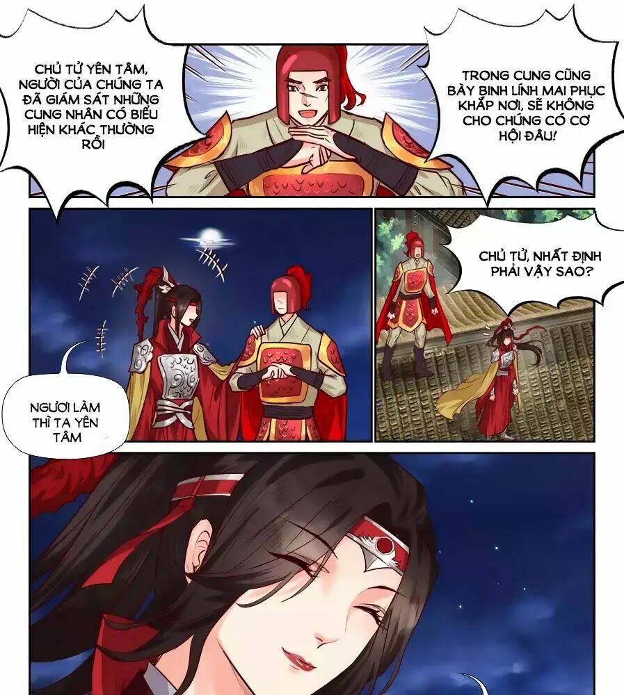 Luôn Có Yêu Quái: Chapter 183