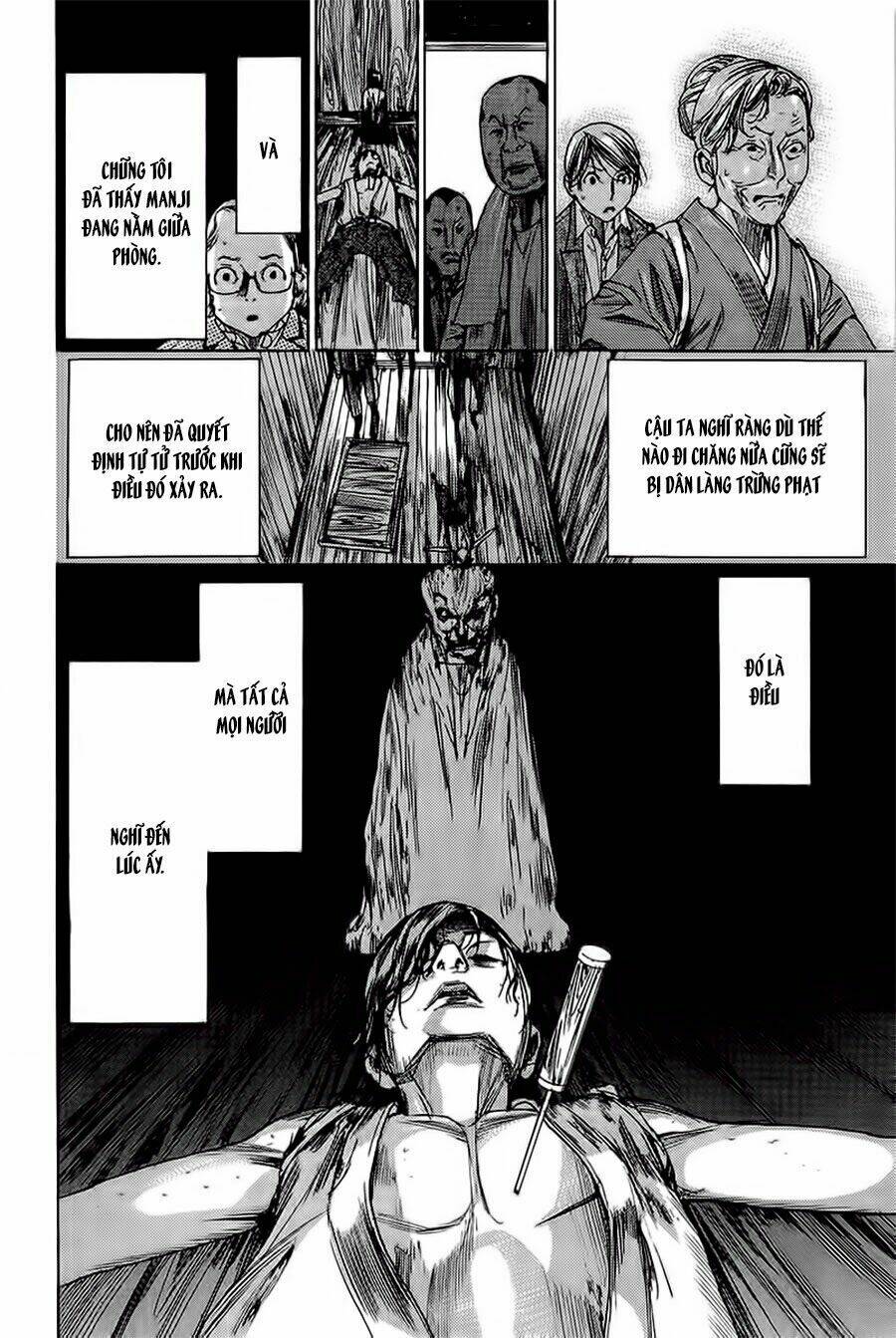 Yuureitou: Chapter 31