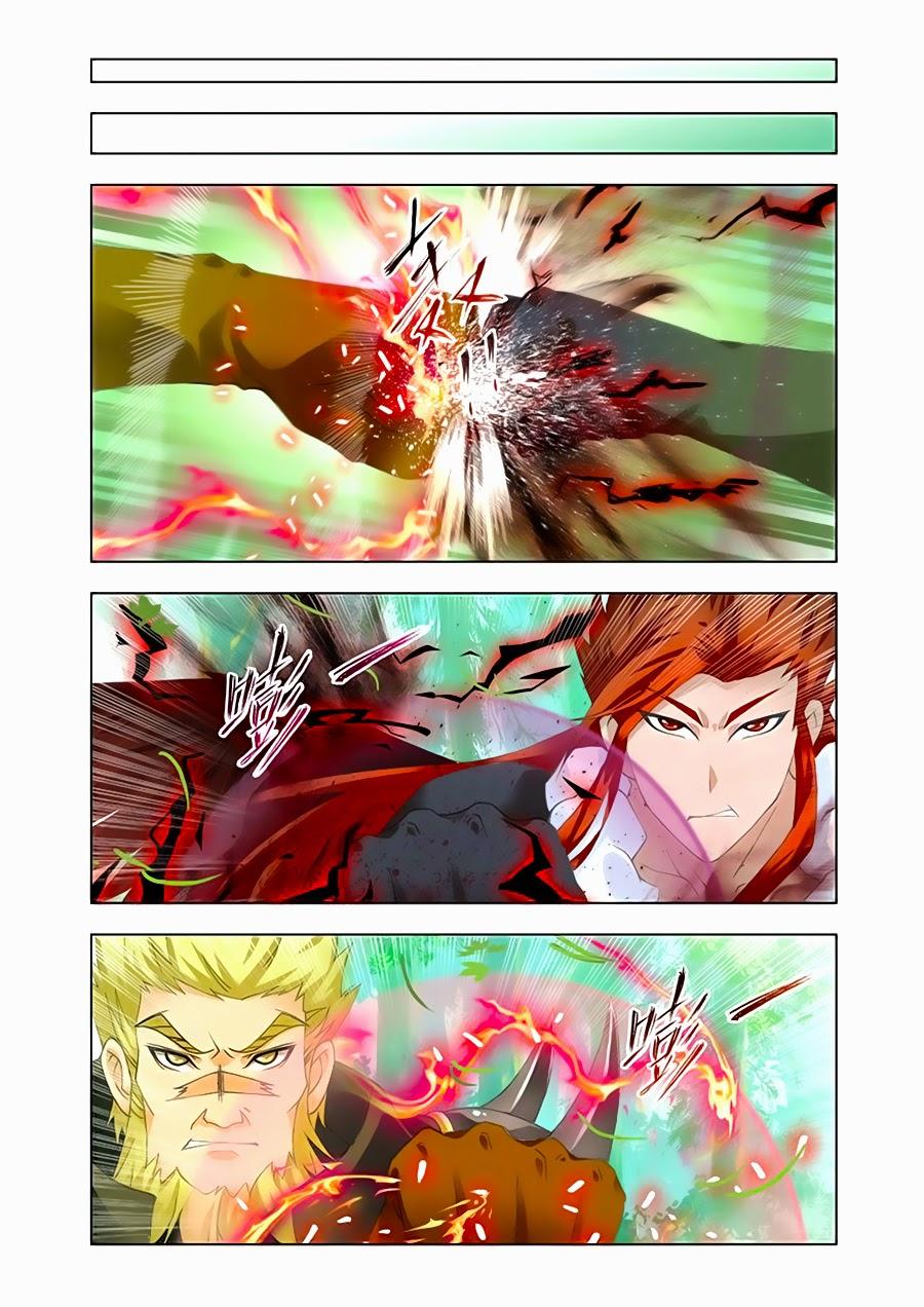 Cuồng Thần: Chapter 35