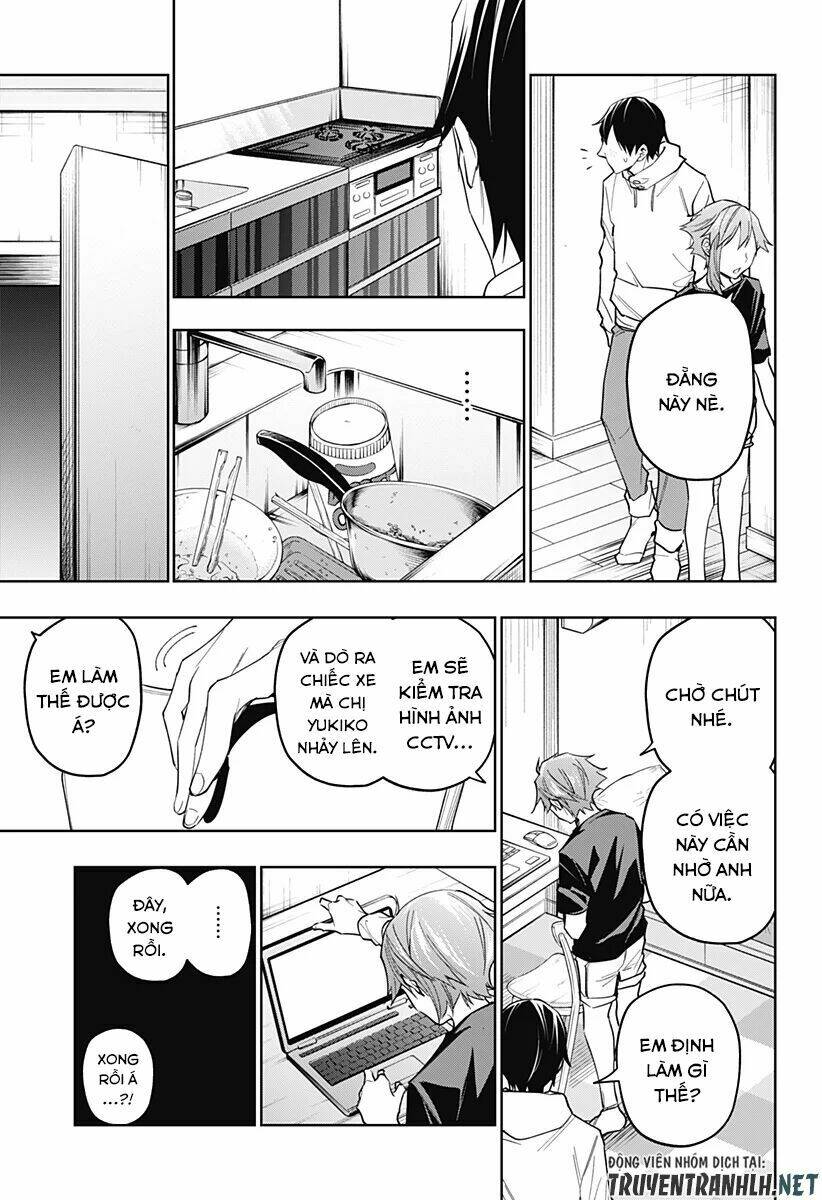 Koi Goku No Toshi: Chapter 22