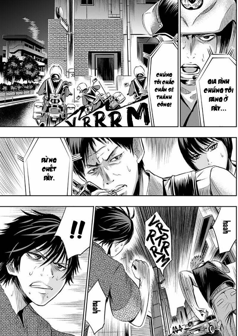 Tokyo Dragon Night: Chapter 7