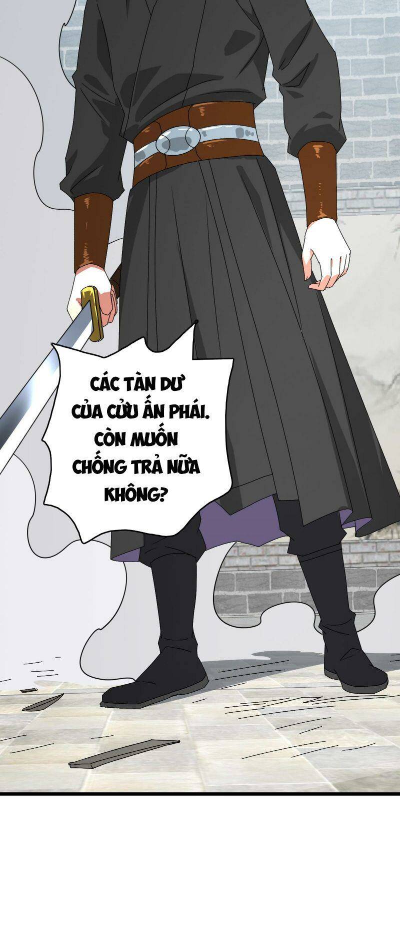 Siêu Đạo Thần Thuật: Chapter 110