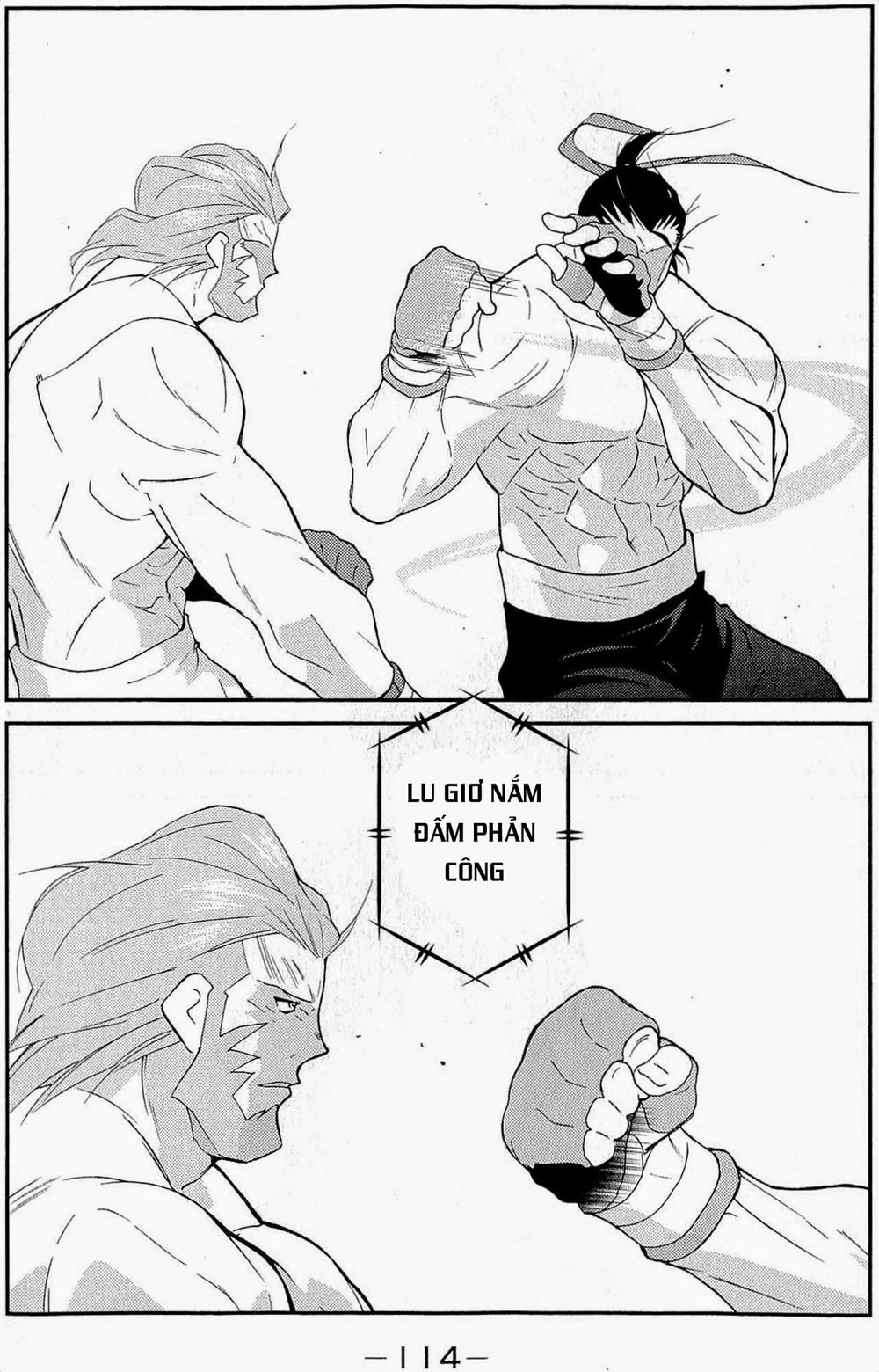 Truyền Nhân Atula 3: Chapter 34