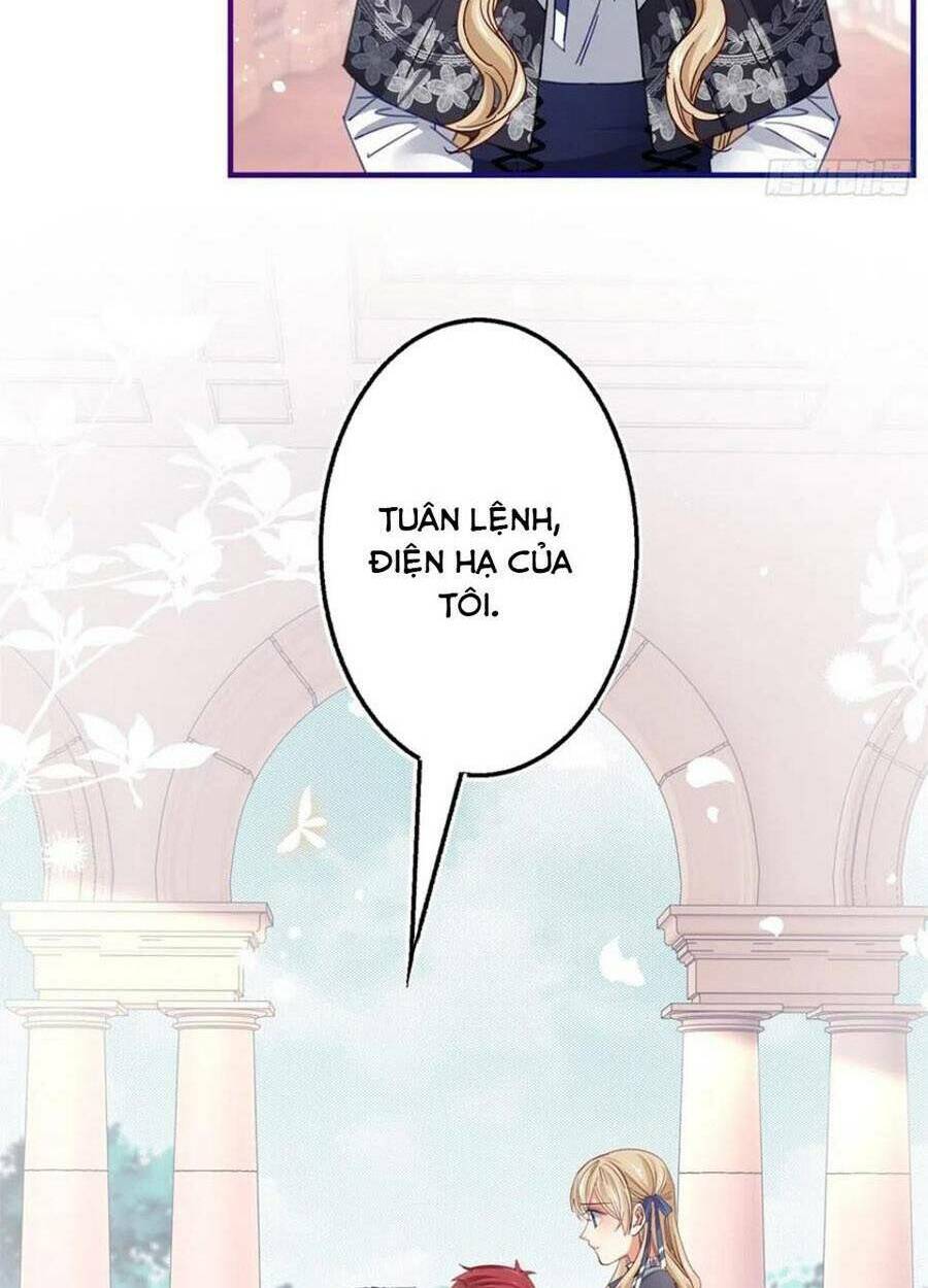 Nữ Hoàng Đầu Tiên Của Đế Quốc: Chapter 97