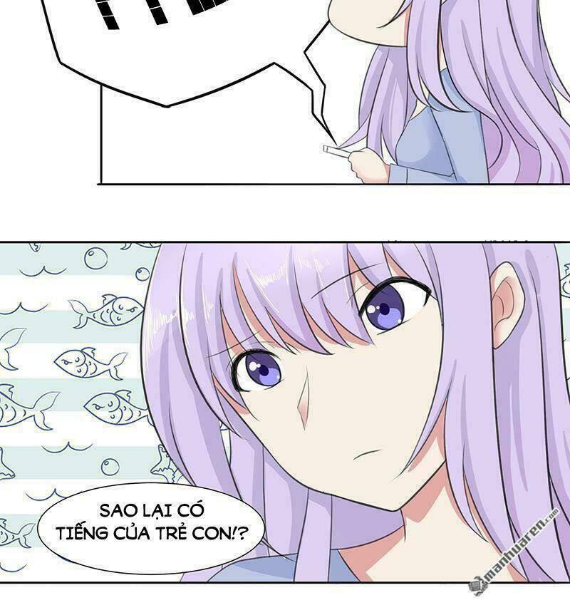 Bạn Trai Dị Năng Của Tôi: Chapter 5