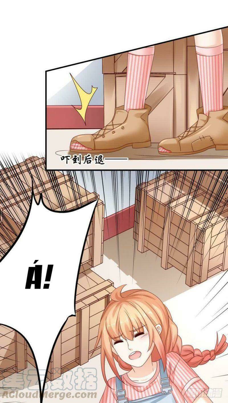 Nhân Ngư Học Trưởng, Đừng Ôm Ta!: Chapter 54