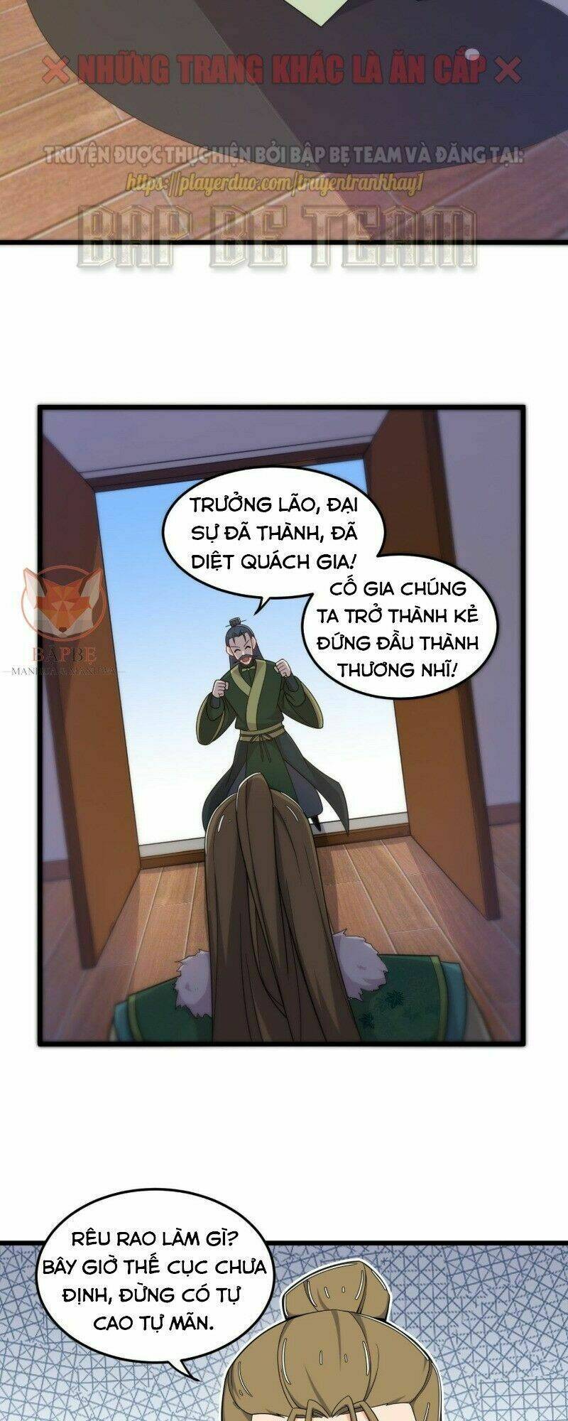 Võ Thần Đương Thế: Chapter 11