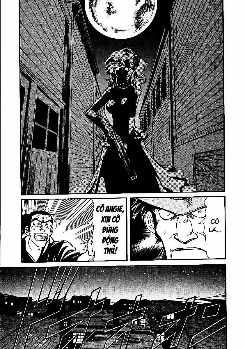 Red Living On The Edge - Người Da Đỏ Lang Thang: Chapter 43