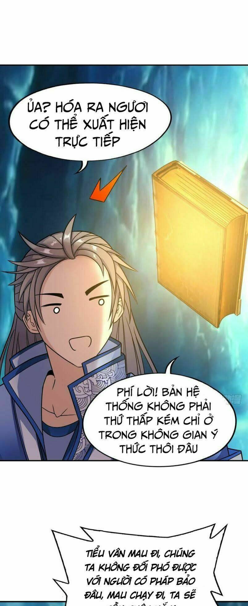 Lão Tổ Của Bạn Đang Online: Chapter 2