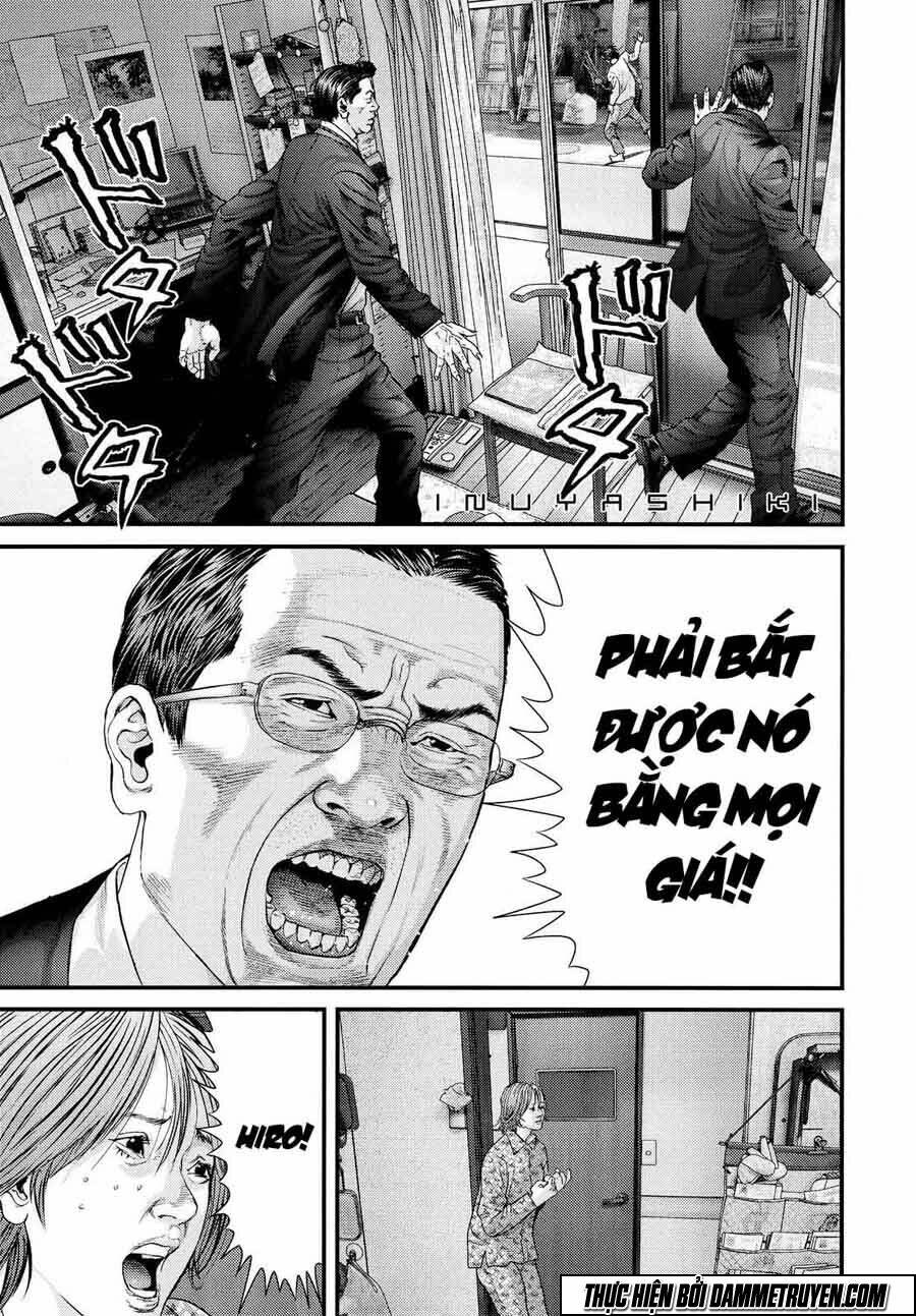 Inu Yashiki: Chapter 35