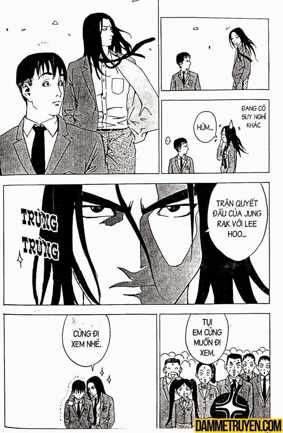 Ai Hơn Ai: Chapter 196