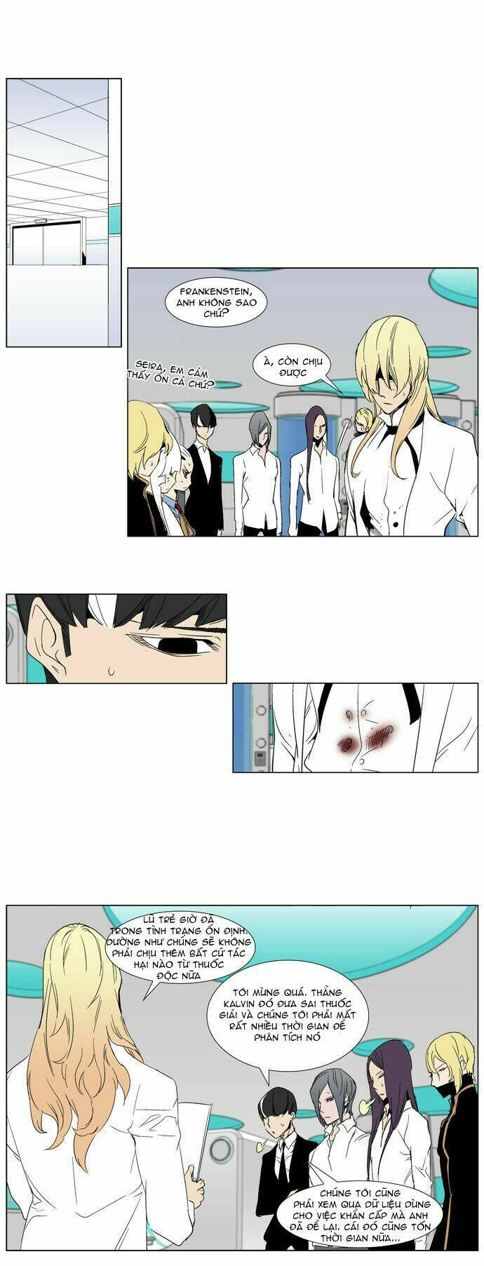 Ma Cà Rồng Quý Tộc: Chapter 280