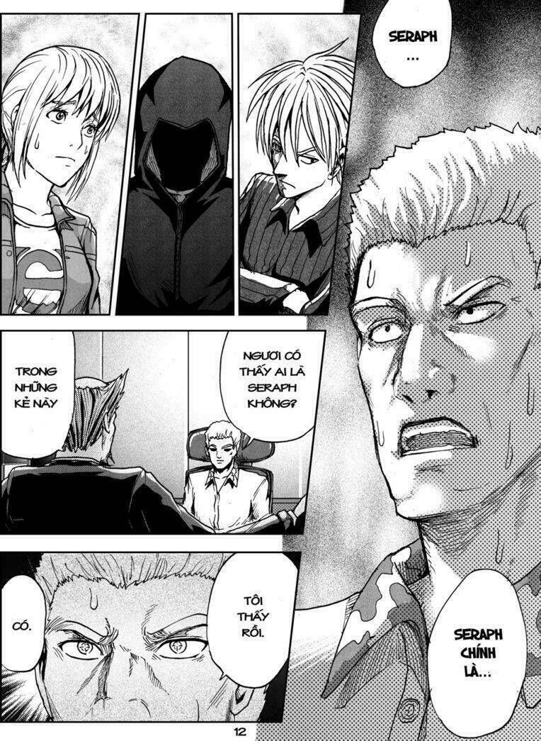 Survival Game: The Antidote: Chapter 11