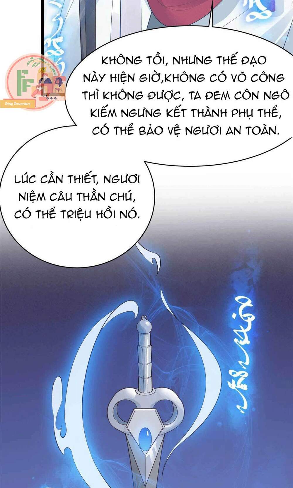 Đặc Công Cuồng Phi: Tuyệt Thế Tu Chân: Chapter 10