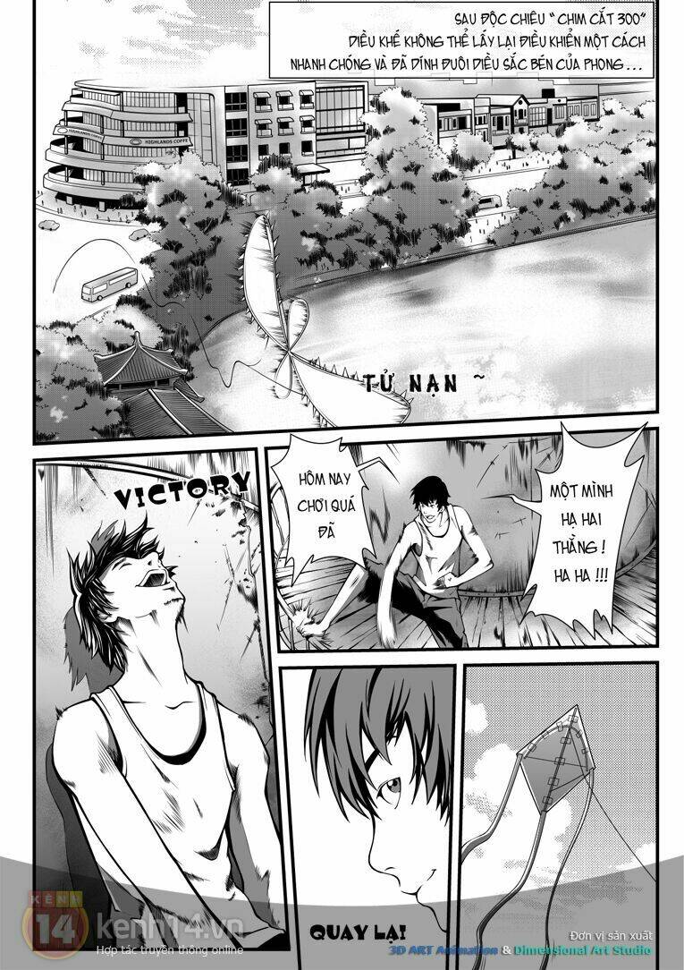 Đất Rồng: Chapter 1