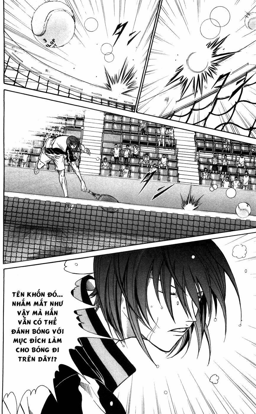 Hoàng Tử Tennis: Chapter 363