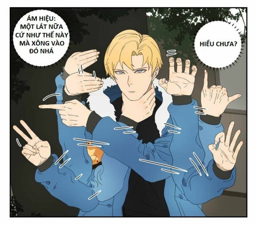 Nhật Ký Hai Anh Lầy Lội: Chapter 11