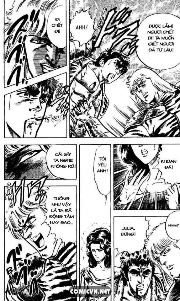 Bắc Đẩu Thần Quyền: Chapter 8