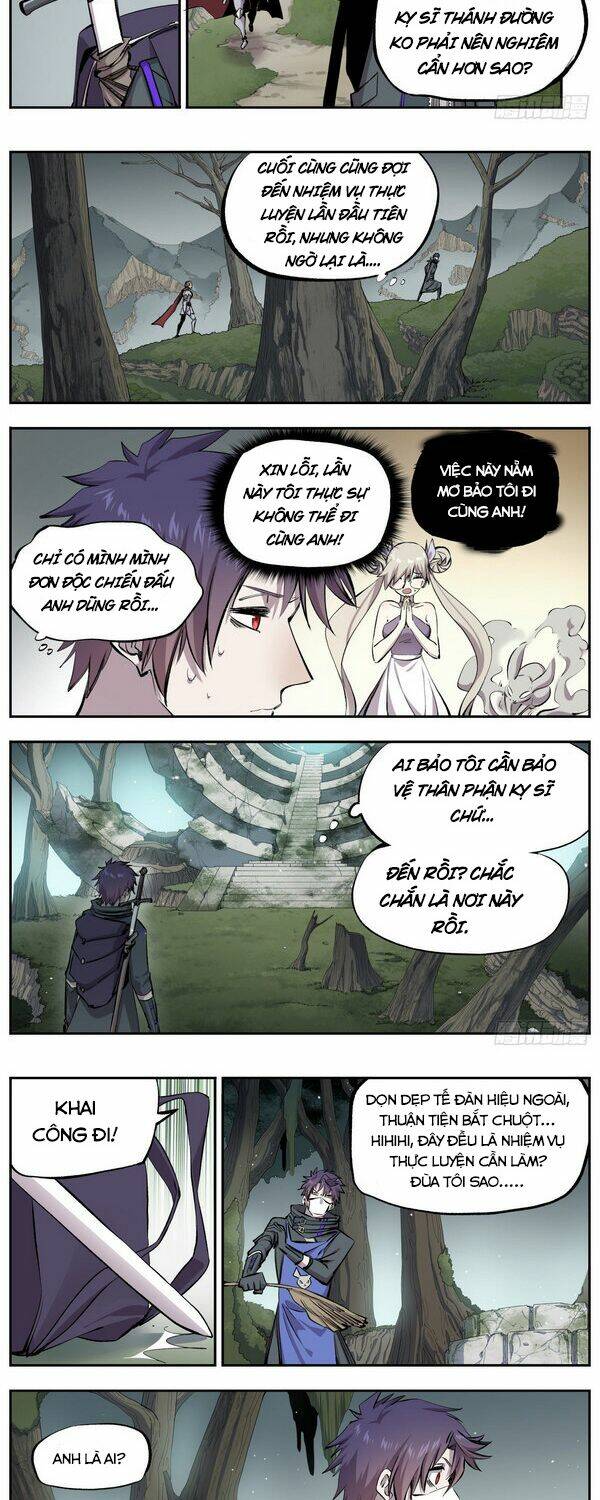 Thông Thần Thủ Biện: Chapter 23