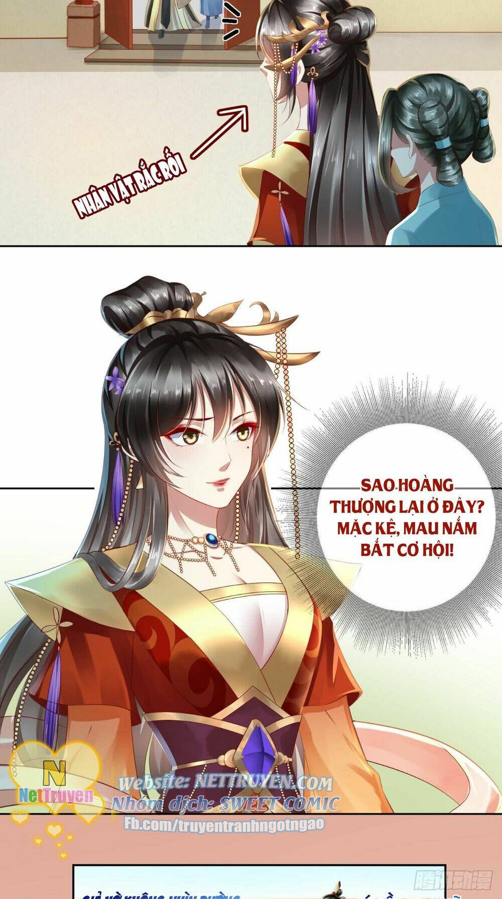 Bổn Cung Muốn Làm Hoàng Đế: Chapter 11