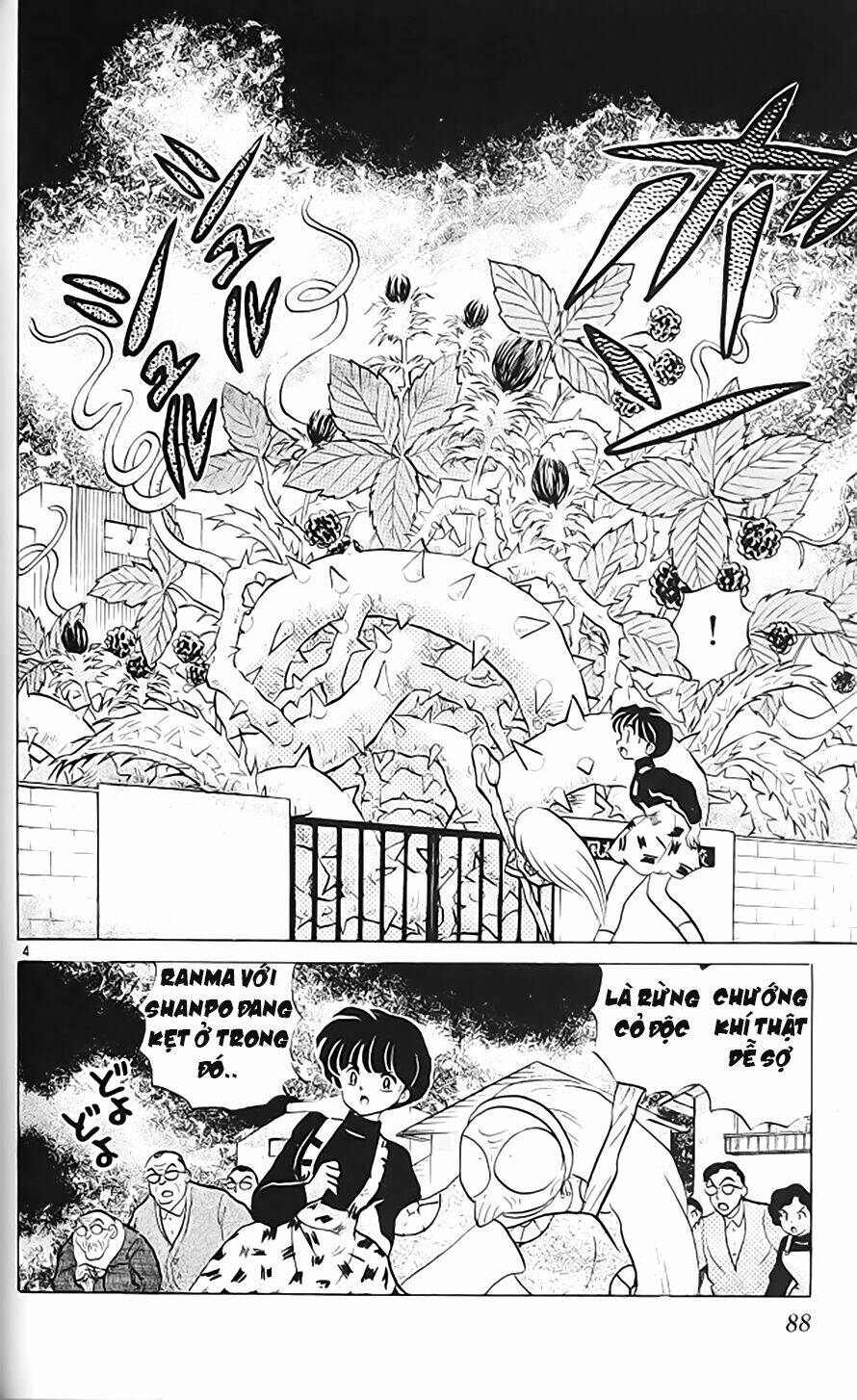 Suối Lời Nguyền: Chapter 306