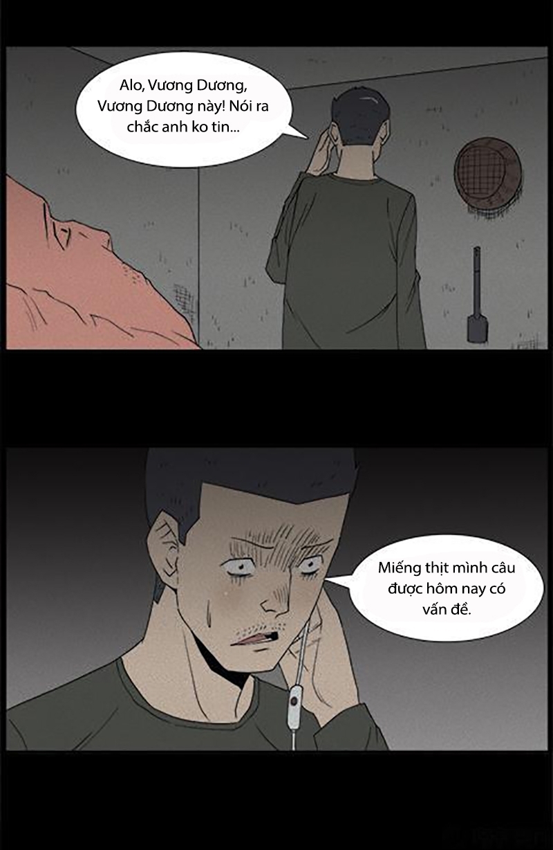 Chuyện Lạ Đêm Khuya: Chapter 44