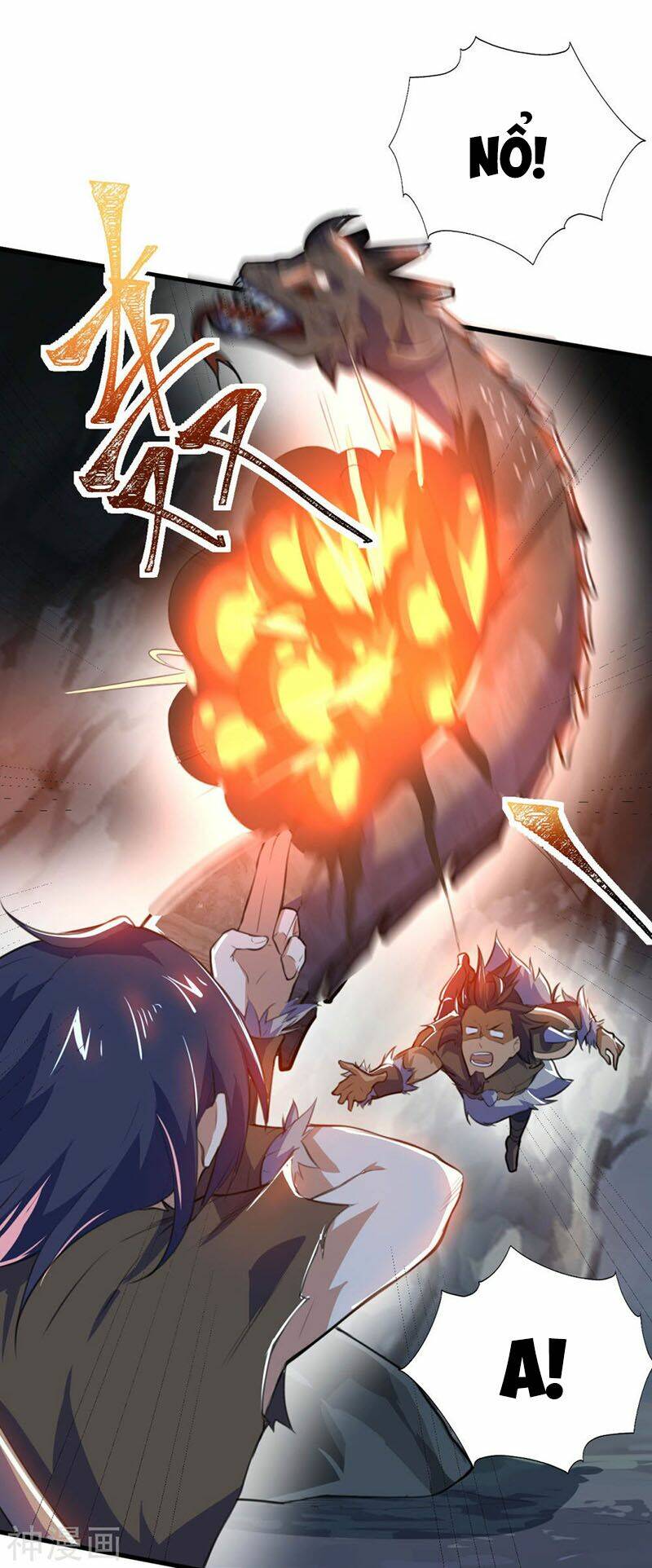 Thần Võ Đế Tôn: Chapter 79