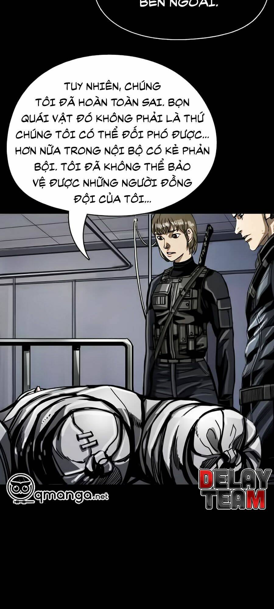 Thợ Săn Đầu Tiên: Chapter 25